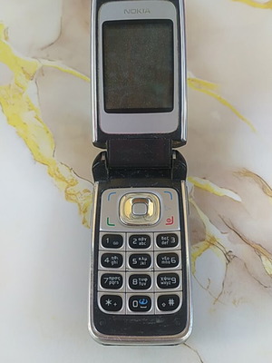 Nokia 6125 mobile phone