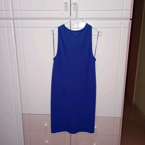 Zara mini dress like new, blue-purple, size M