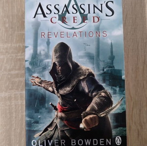 ASSASSIN'S CREED REVELATIONS ΣΤΑ ΑΓΓΛΙΚΆ