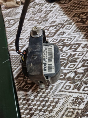 Car siren used with cable