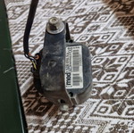 Car siren used with cable