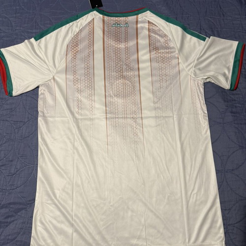 Algeria National Team 2026 Home Jersey new, size L