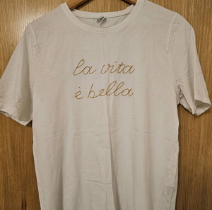 T shirt Only