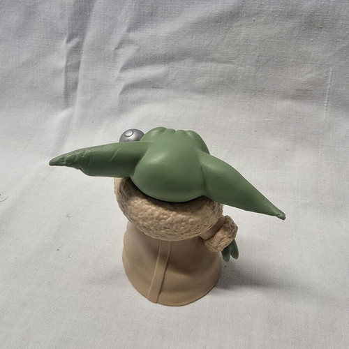 Star Wars The Bounty Collection Grogu figure used by Hasbro