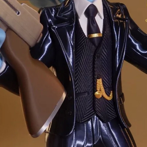 Kingpin Runner collectible figure, new, 45 cm tall