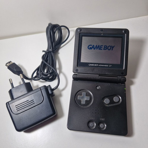 Nintendo Game Boy Advance SP 001 σαν καινούργιο με γνήσιο φορτιστή