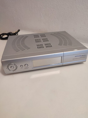 Opticum 4000 TSCX δορυφορικός δέκτης