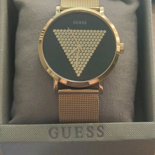 Guess Imprint GW0049G1 γυναικείο ρολόι quartz άριστη κατάσταση