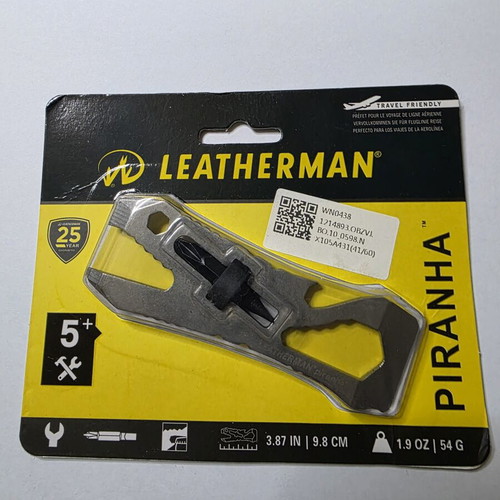 Leatherman Piranha 1 Multi-Tool pocket tool
