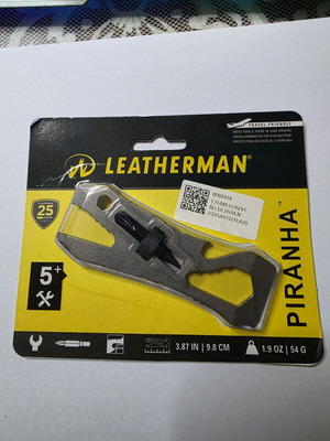 Leatherman Piranha 1 Multi-Tool pocket tool