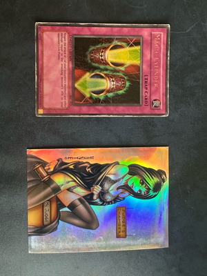Magic Cylinder limited edition IOC-SE2 μεταχειρισμένο