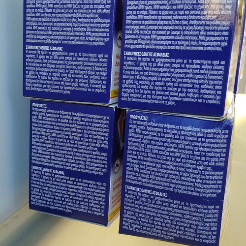 Spira SET LIQUID H complete pack new, 16 pieces