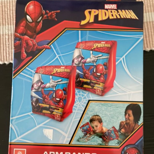 Spider-Man Arm Bands new
