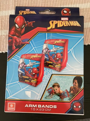 Μπρατσάκια Spider-Man καινούργια
