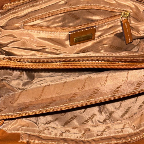 Thiros leather women's bag new