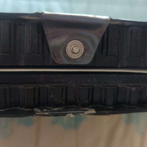 Art Studio case used for kids