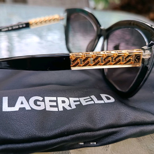 Karl Lagerfeld sunglasses like new