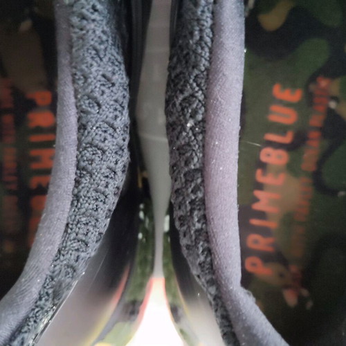 Adidas Ultra Boost 5.0 DNA new, size 45.5, black and green