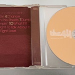 The 411 Between the sheets CD used, pop