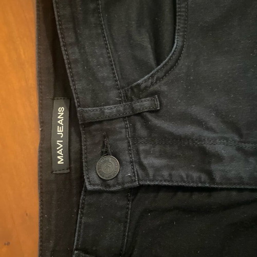 Jean men's black bermuda shorts Mavi like new, size M