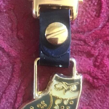 Hellas Eurobasket 95 keychain