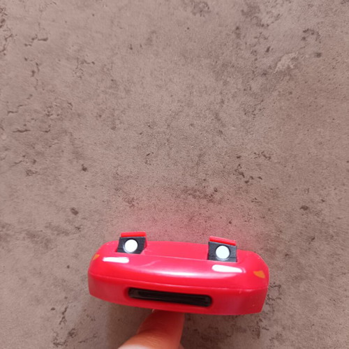 Red key holder like new