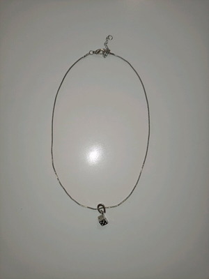 Κολιέ ζάρι σαν καινούργιο