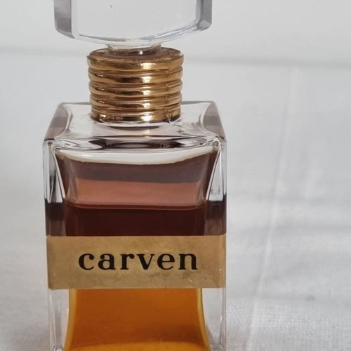 Ma Griffe Carven perfume used vintage 30 ml from 1946