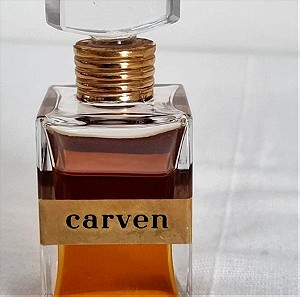Ma Griffe Carven  (1946) PARFUM/ Extrait 30 ml/1 fl.oz,  Rare Vintage Perfume . Gift for Her