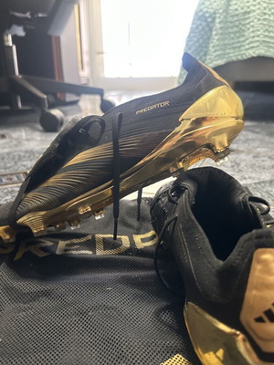 Adidas Predator Jude Bellingham Limited Edition ποδοσφαιρικά παπούτσια σαν καινούργια, νούμερο 46