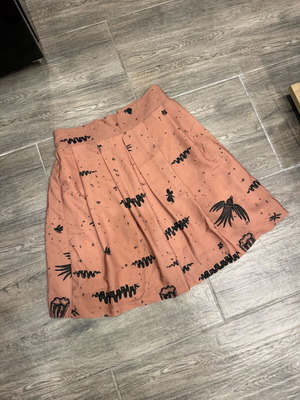 Mini skirt Karavan used, very good condition, size S