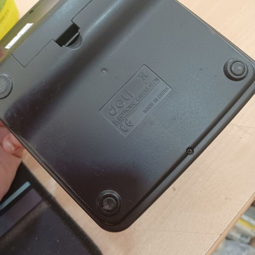 Calculator used