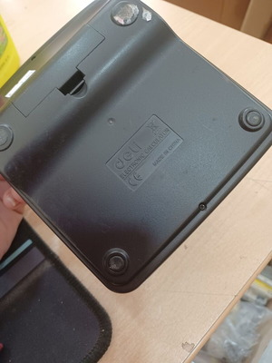 Calculator used