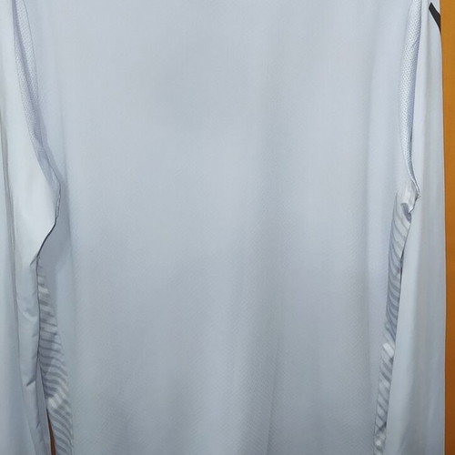 PAOK goalkeeper jersey like new, light gray, size XL