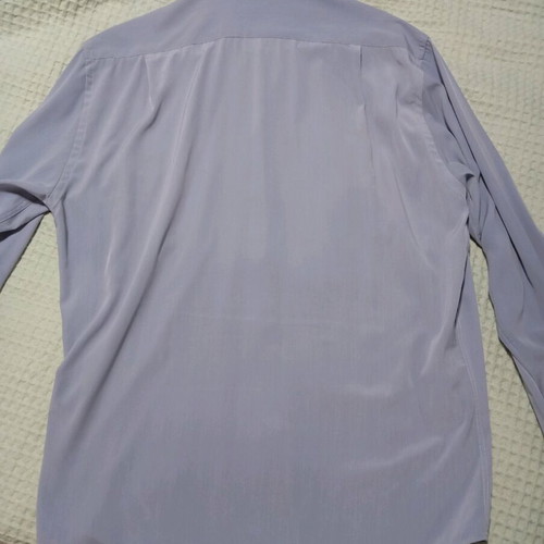 Poli Gianni men's dress shirt like new, size large