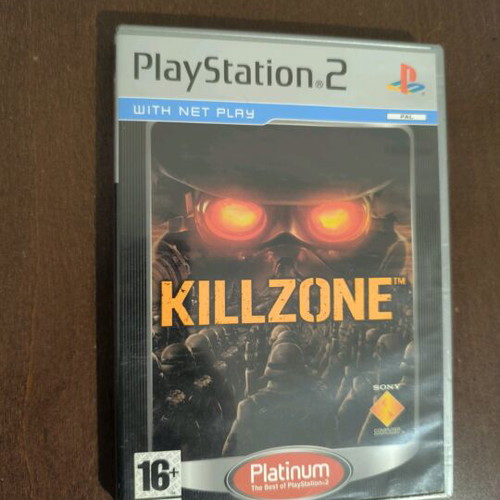 Killzone PlayStation 2 (PS2) like new
