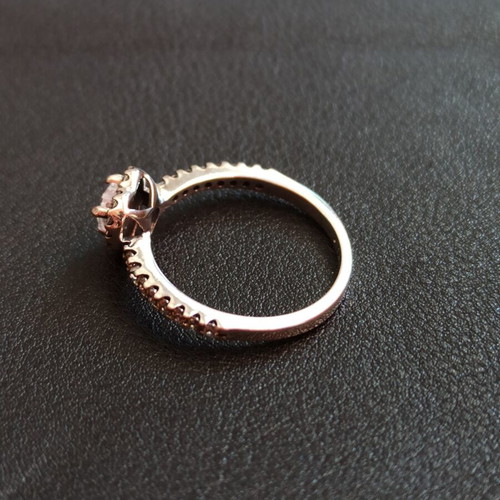 Pandora Moments Ring original, like new, silver