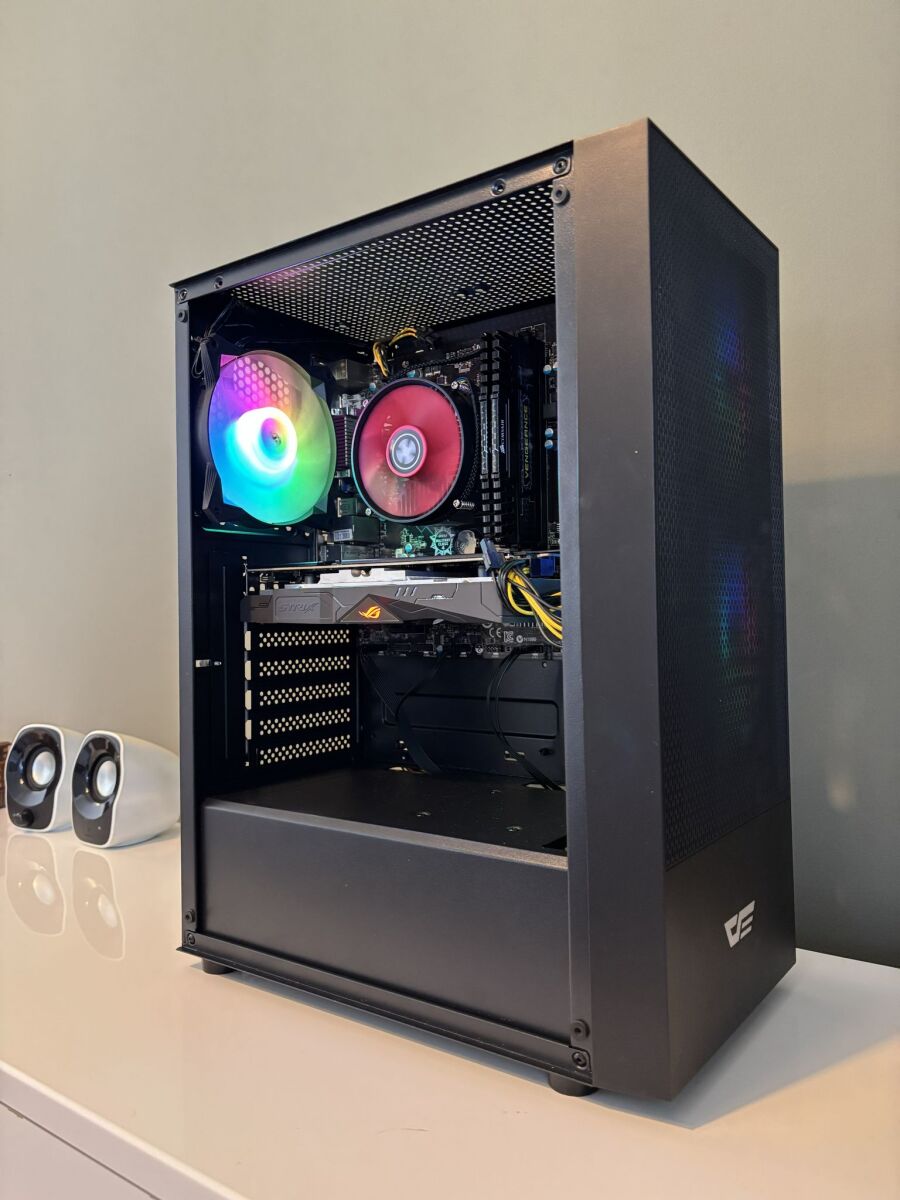 【ゲーミングPC】i7-4790 GTX1050Ti HDD1TB メモリ16G Budget Gaming PC i7-4790 GTX 1050ti… - € 329,00 - Vendora.cy