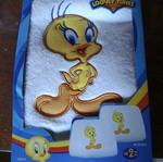 Car Headrest Covers with Tweety new