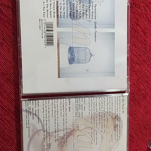Tarnation 2 CD like new, country genre