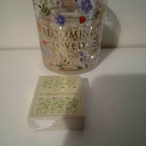 Disney The Little Mermaid miniature book