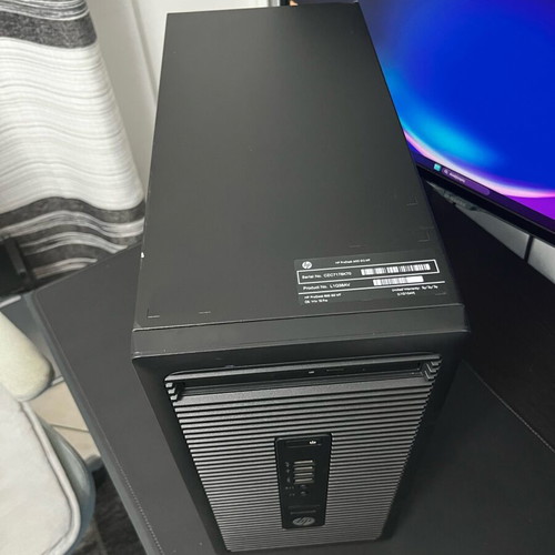 Budget Gaming PC with RX 560, i5 6400, 8GB RAM, 360GB SSD, Windows 11 and Office used