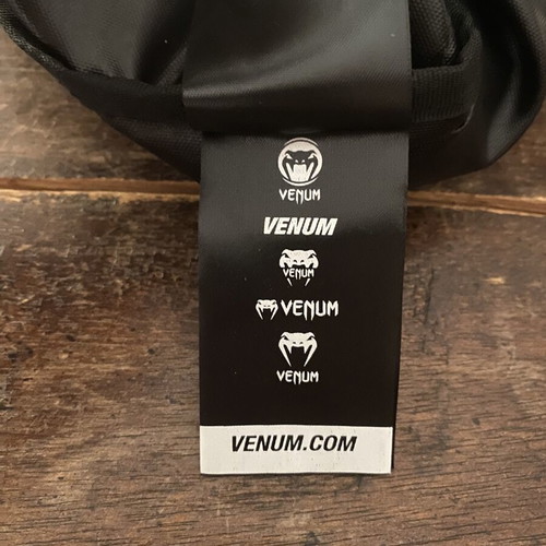 Venum Evo 2 backpack bag, black and sand