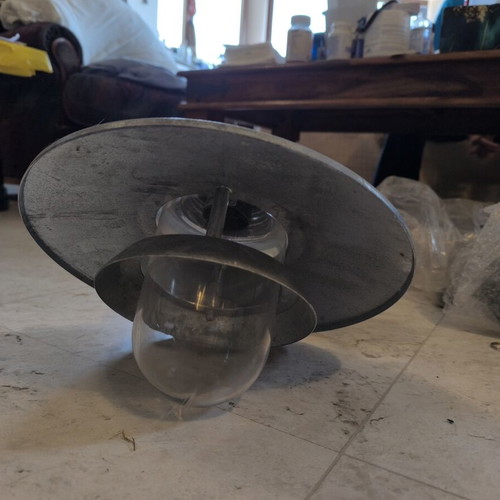 Massive wall light like new