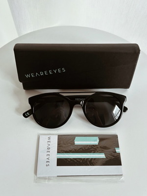 We Are Eyes sunglasses new, black