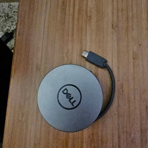 Dell DA310 Multiport Adapter like new, 6-in-1 USB-C dock