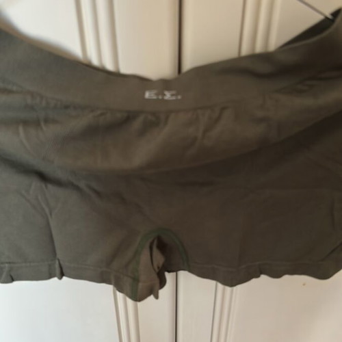 Greek Army underwear set small new sold together