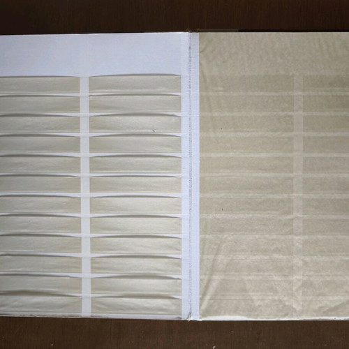 Stamp album used 16 pages with 12 postcards gift