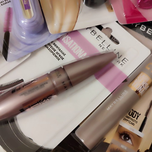 Maybelline New York makeup products set new sealed 6 pcs