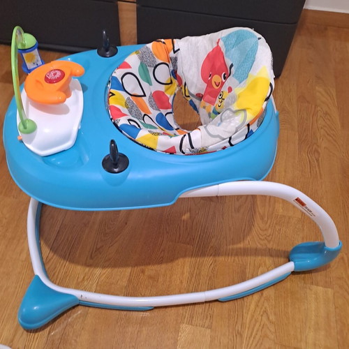 Baby Einstein Walker like new